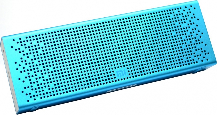 Портативная акустическая система Xiaomi Mi Mini Square Box 2 Blue