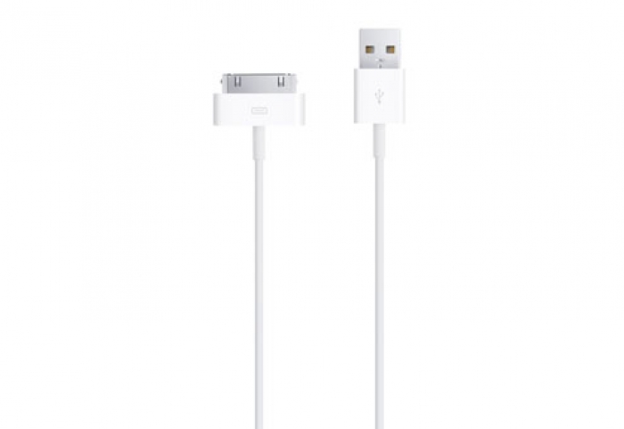 Кабель 30-pin на USB (1 м)