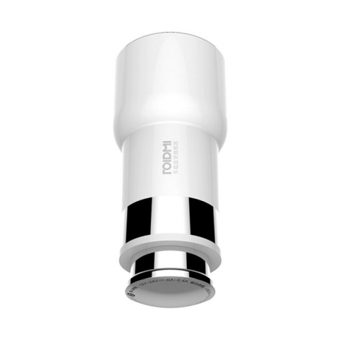 АЗУ Xiaomi Mi Roidmi 2USB 3,1A FM-трансмитер