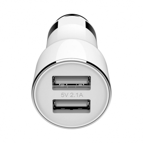 АЗУ Xiaomi Mi Roidmi 2USB 3,1A FM-трансмитер