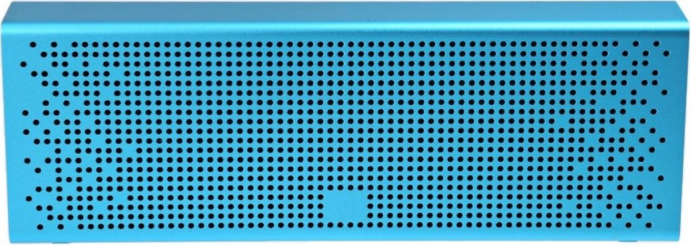 Портативная акустическая система Xiaomi Mi Mini Square Box 2 Blue