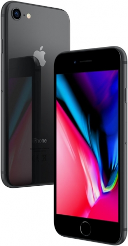 Apple iPhone 8 64Gb Space Gray (Серый космос)