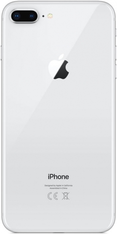 Apple iPhone 8 64Gb Silver (Серебристый)