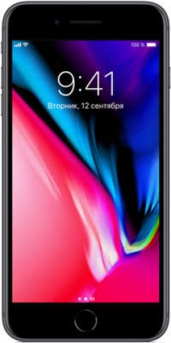 Apple iPhone 8 Plus 64Gb Space Gray (Серый космос)