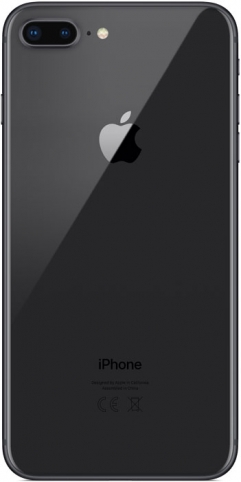 Apple iPhone 8 Plus 64Gb Space Gray (Серый космос)