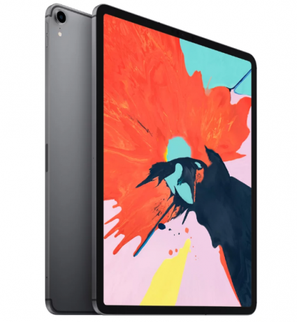 Apple iPad Pro 12.9 4G 512GB Space Gray (Серый Космос)