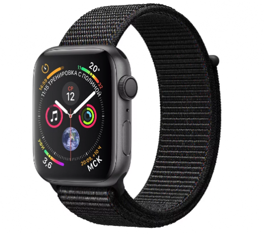 Watch Apple Watch Series 4 40mm Sport
