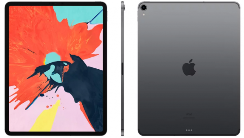 Apple iPad Pro 12.9 4G 512GB Space Gray (Серый Космос)