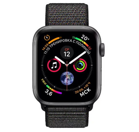 Watch Apple Watch Series 4 40mm Sport