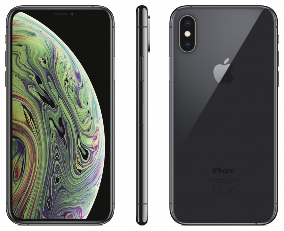 Apple iPhone XS 64 ГБ «серый космос»