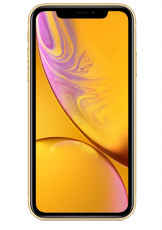 Apple iPhone XR 128 ГБ (Желтый)