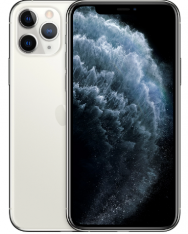 Apple iPhone Pro Max 11 512 ГБ (Серебристый)