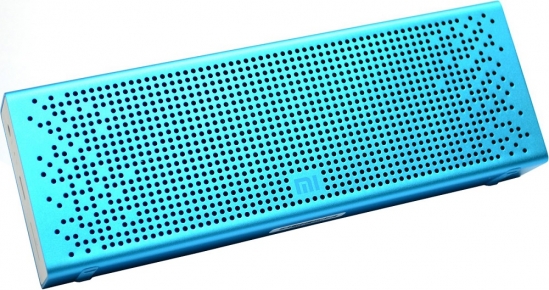 Портативная акустическая система Xiaomi Mi Mini Square Box 2 Blue
