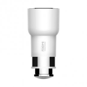 АЗУ Xiaomi Mi Roidmi 2USB 3,1A FM-трансмитер