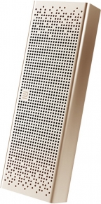 Портативная акустическая система Xiaomi Mi Mini Square Box 2 Gold