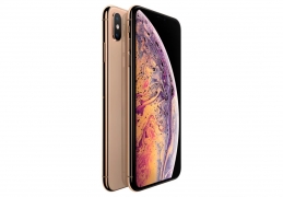 Apple iPhone XS 64 ГБ золотой