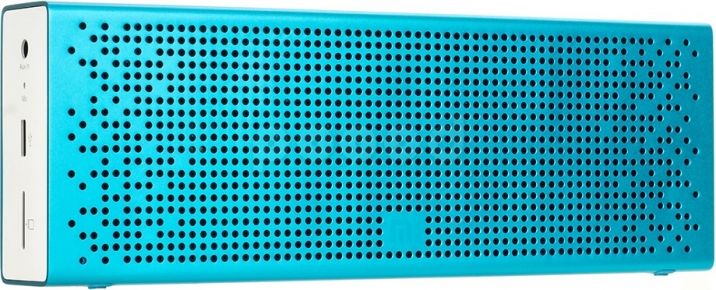 Портативная акустическая система Xiaomi Mi Mini Square Box 2 Blue