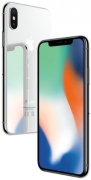 Apple iPhone X 64Gb Silver (Серебристый)