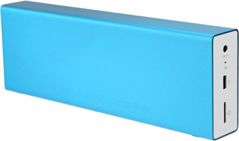 Портативная акустическая система Xiaomi Mi Mini Square Box 2 Blue