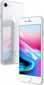 Apple iPhone 8 64Gb Silver (Серебристый)
