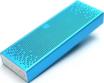 Портативная акустическая система Xiaomi Mi Mini Square Box 2 Blue