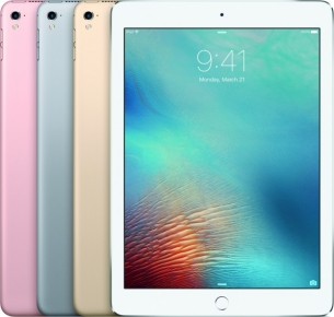Apple iPad 2018 9.7 Wi-Fi 32GB Gold (Золотой)