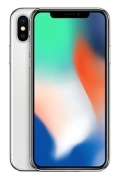 Apple iPhone X 64Gb Silver (Серебристый)