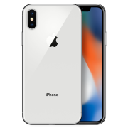 Apple iPhone X 256Gb Silver (Серебристый)
