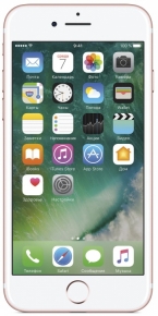 Apple iPhone 7 32Gb Rose Gold (Розовое Золото)