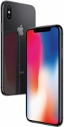 Apple iPhone X 256Gb Space Gray (Серый космос)