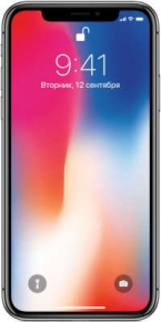 Apple iPhone X 64Gb Space Gray (Серый космос)